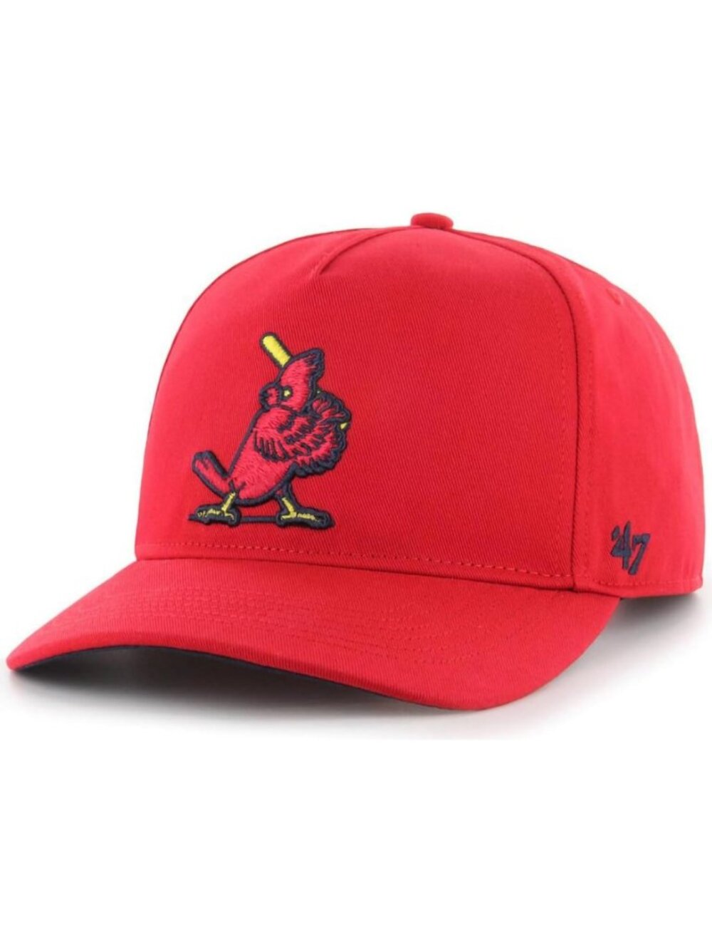 MLB Grand Slam Team Color Snapback Hat - Adjustable, Structured, One Size Fits